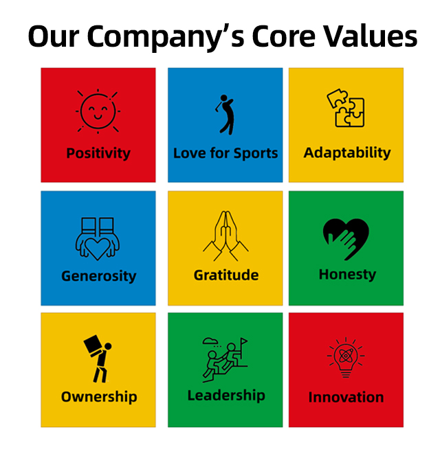 company core value