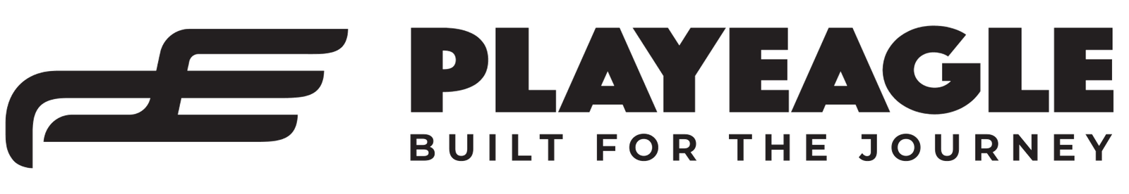 PlayEagle Logo (Transparent) 2026