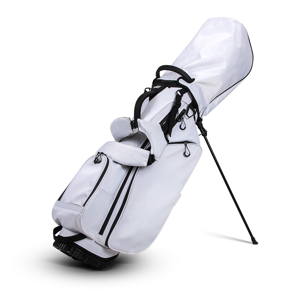 PlayEagle Golf Lightweight Stand Bag studio angle
