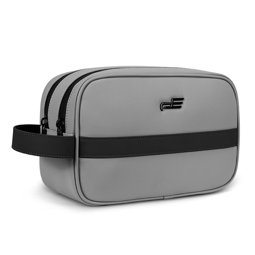 PlayEagle Light Luxury Accessories Pouch in grey