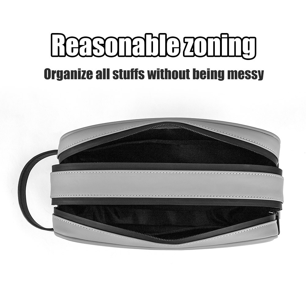 Connecting rope pull to open the PlayEagle Light Luxury Accessories Pouch