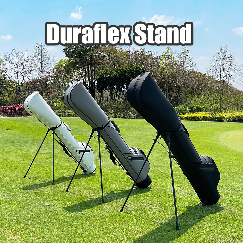 PlayEagle Players Pencil Stand Bag on the course
