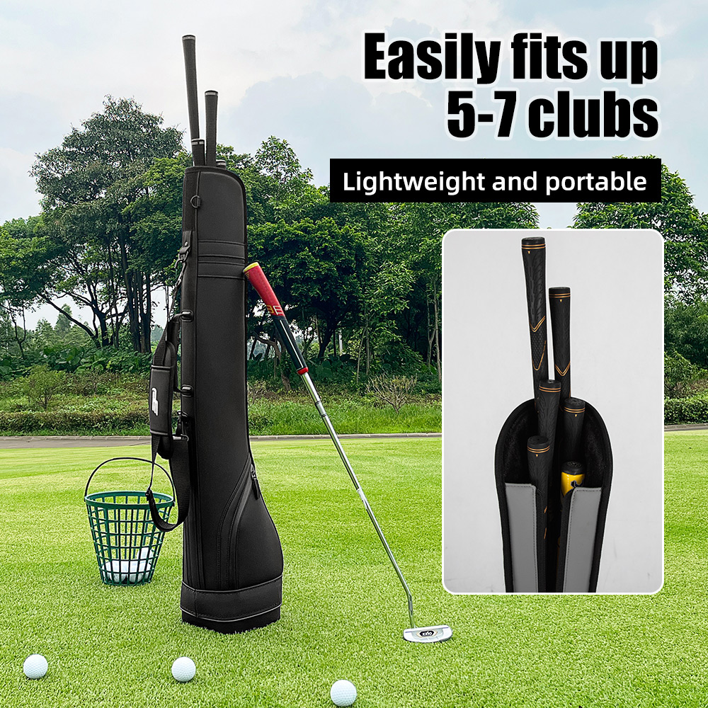 PlayEagle Golf Sunday Bag club capacity